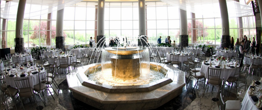 wedding event venue